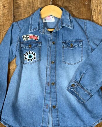 CAMISA JEAN