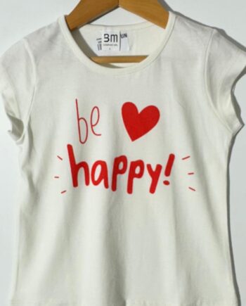 REMERA HAPPY