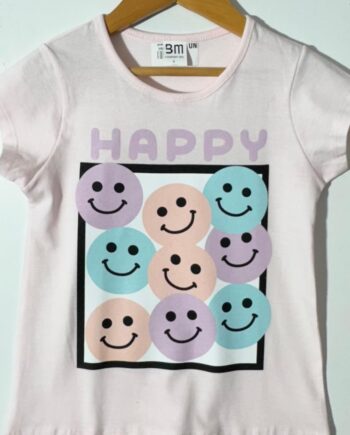 REMERA EMOJI
