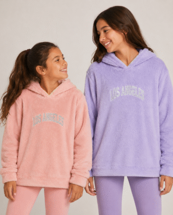 Buzos Peluche Kids “Los Angeles”