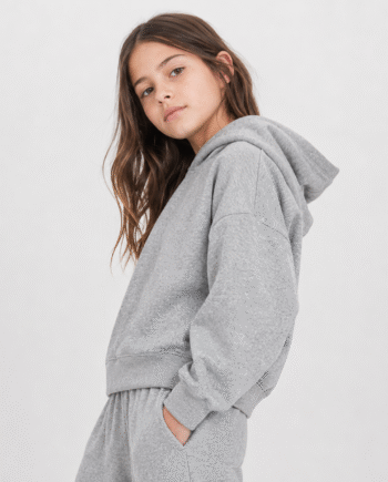 Buzo Oversize con Capucha
