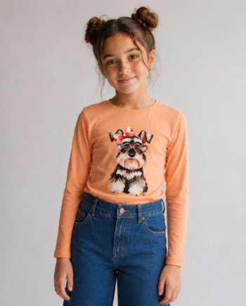 Camiseta Terrier