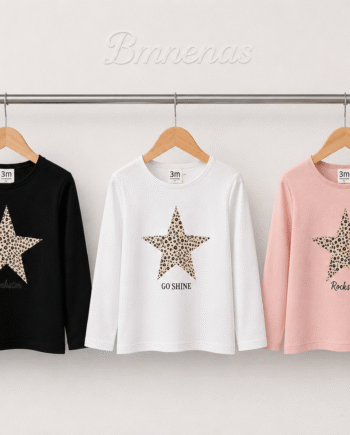 Remera Infantil Rockstar