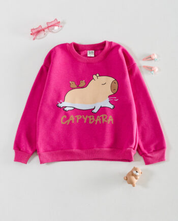 Buzo De Capibara