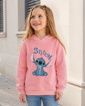 Maxi buzo Stitch