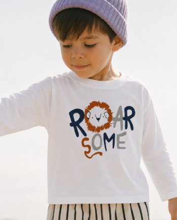 Camiseta Roar Some