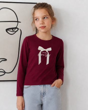 Camiseta Just a Girl