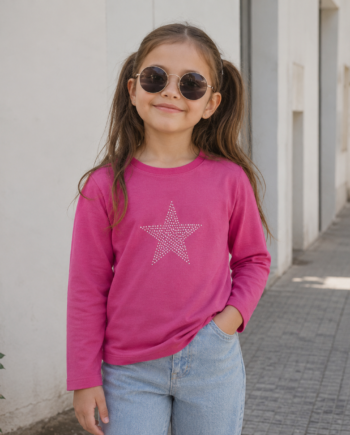 Camiseta Estrella