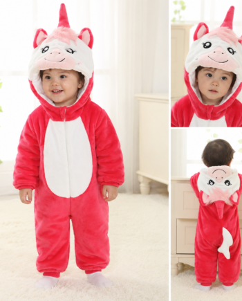 Kigurumi bebés Polar Soft varios personajes