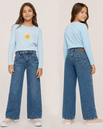 Pantalón de jean Waylet Original Blue