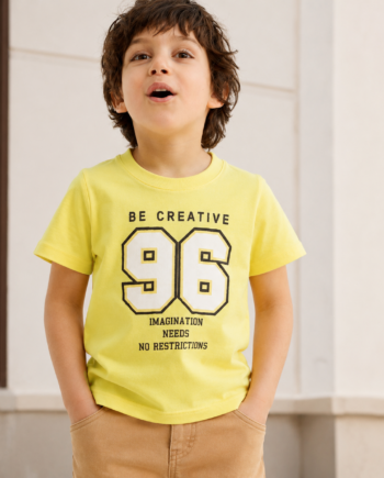 Remera Be Creative 96 Bebés