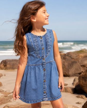 Vestido Solero de Jean Liviano